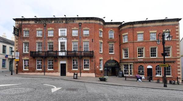 Wynnstay Arms Wrexham by Marston's Inns