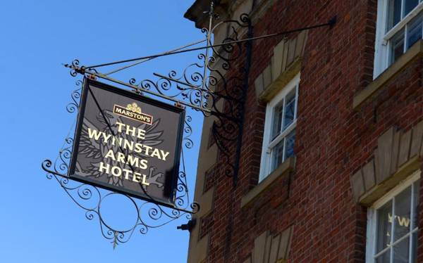 Wynnstay Arms Wrexham by Marston's Inns