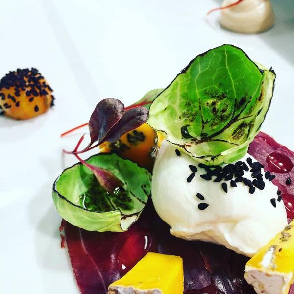 The Hand at Llanarmon