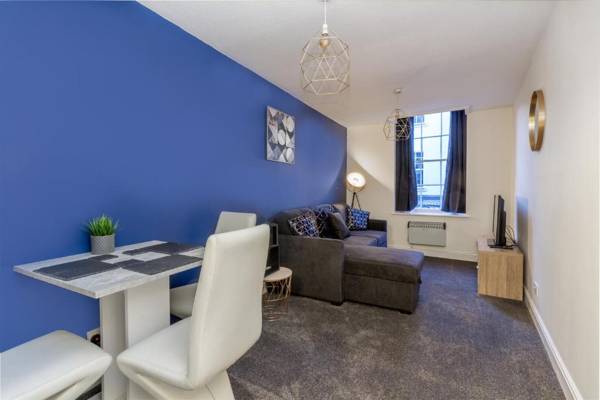 New Street D Worcester City Centre Apartment