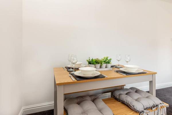 Worcester City Centre - New Street C - 1 Bed Apartment
