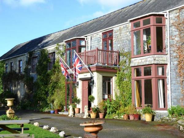 Trimstone Manor Country House Hotel