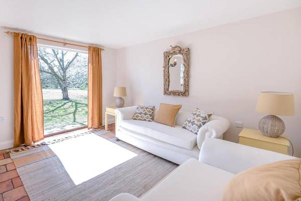 The Coach House Eyke Air Manage Suffolk