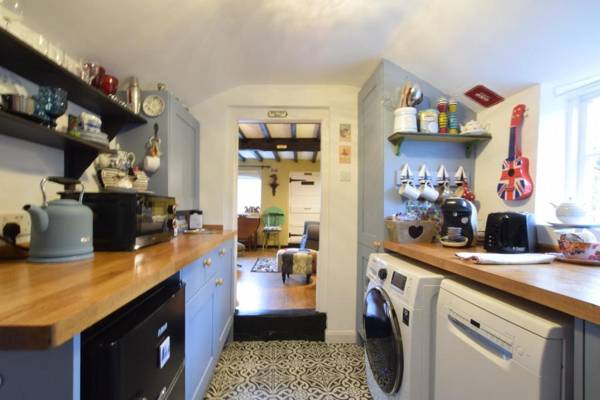 Cherry Tree Cottage Woodbridge