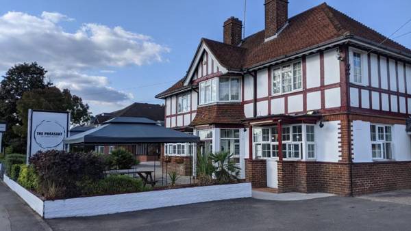 The Pheasant Restaurant & Hotel