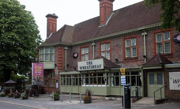 Innkeeper's Lodge Woking