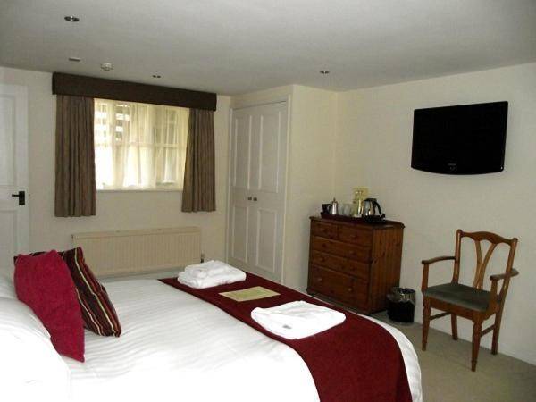 The Bird In Hand Inn Witney