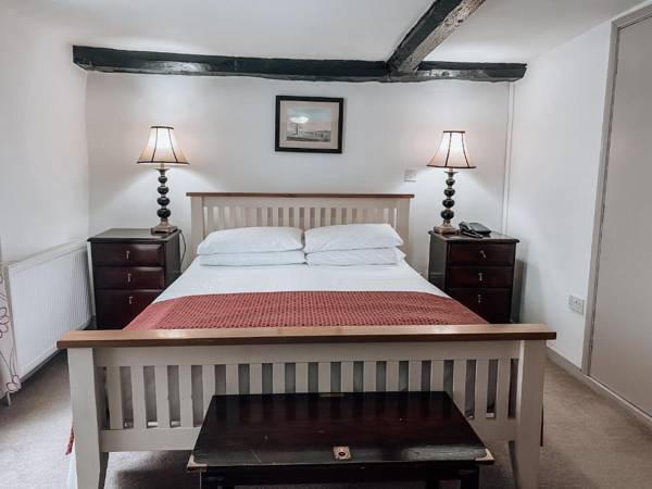 The Blenheim Buttery