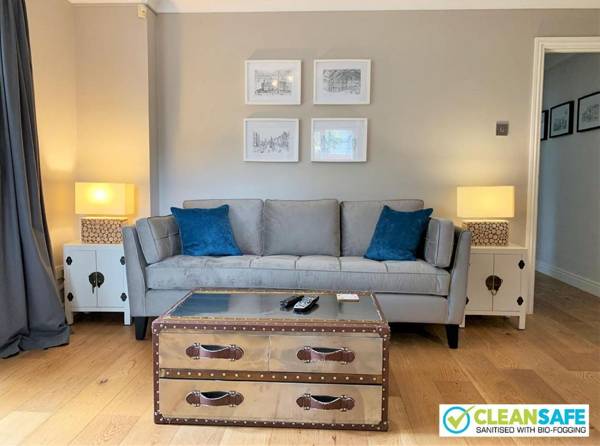 Accommodation Windsor Ltd - Elizabeth Court