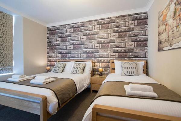 Thornbank House (incl off-site health club)