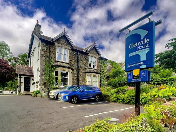 Glenville House - Adults Only - Incl FREE off-site health club with swimming pool hot tub sauna & steam room