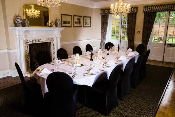 Norton Park Hotel Spa & Manor House - Winchester