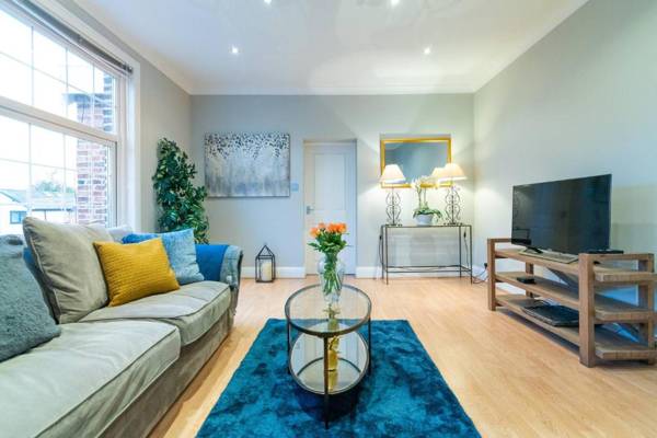 Modern Living 2 Bedroom Apartment South Wilmslow
