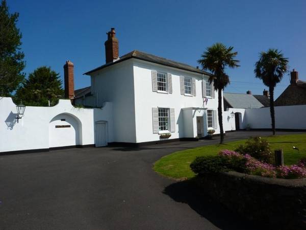 The White House Guest House