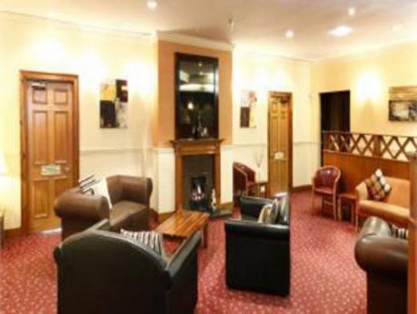 Mercure Wigan Oak Hotel