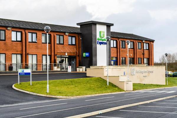 Holiday Inn Express - Wigan an IHG Hotel