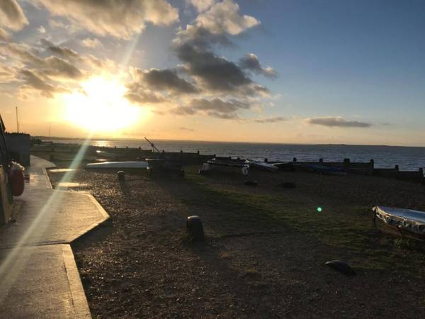 Whitstable Fisherman's Huts and Warehouse Holiday Lets