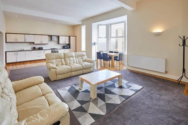 Host & Stay - Sea View Whitley Bay