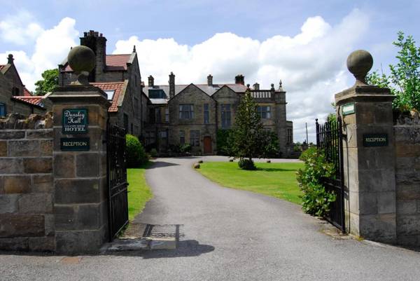 Dunsley Hall Country House Hotel