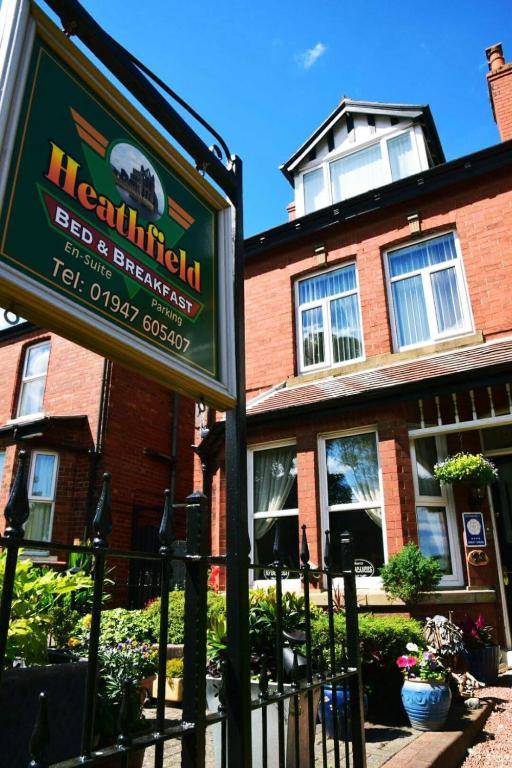 Heathfield Bed and Breakfast