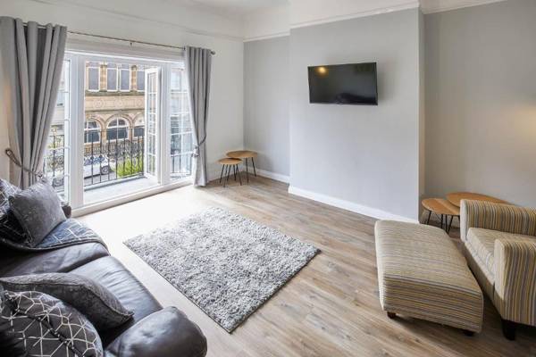 Host & Stay - Glencoe Apartments