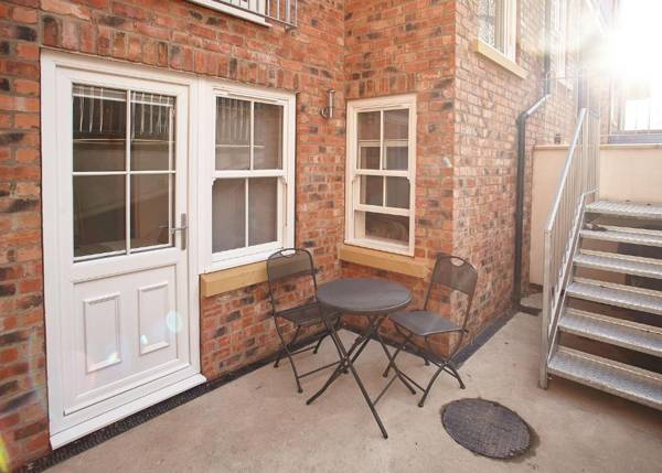 Host & Stay - Park View Apartment