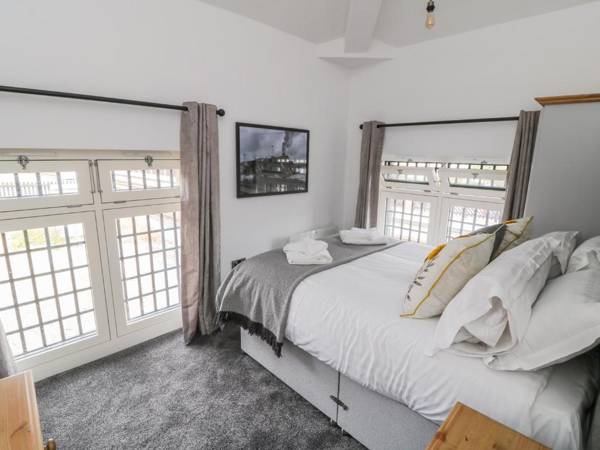 Evening Star Engine Shed