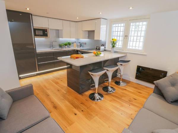 George Stephenson Engine Shed