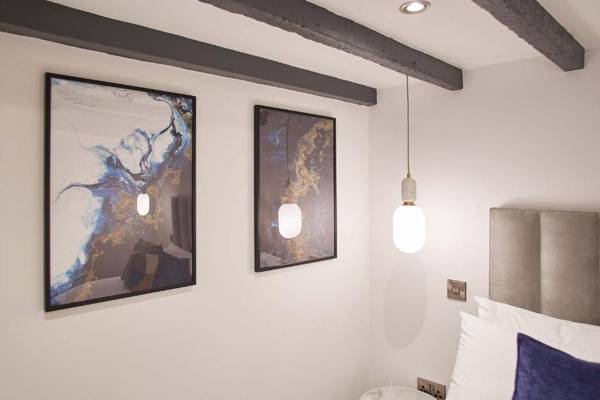 Host & Stay - Burns Yard Apartment