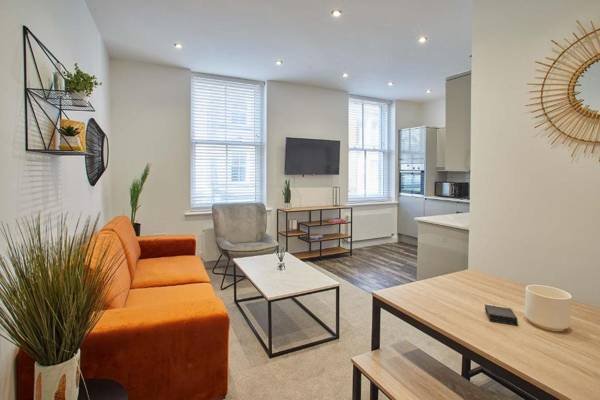 Host & Stay - Apartment One Hudsons Yard House
