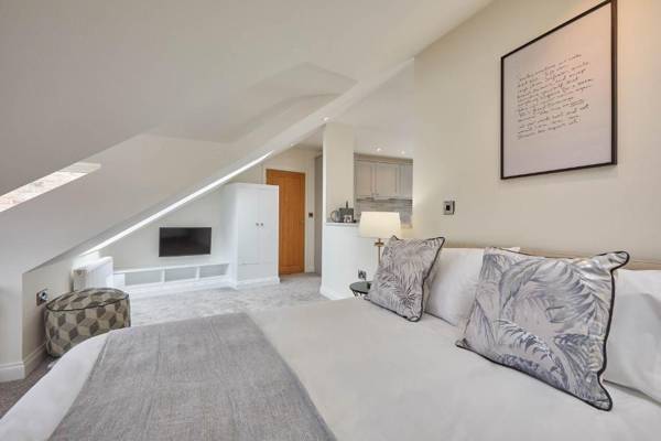 Host & Stay - The Birds Nest Apartment