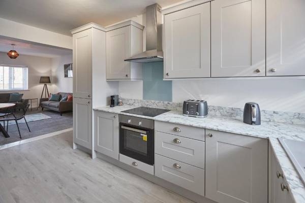 Host & Stay - Endeavour Apartments