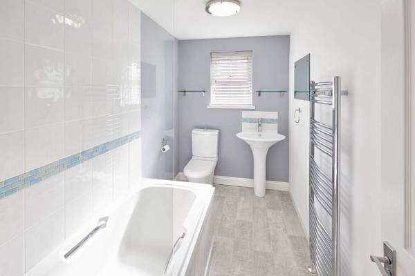 Host & Stay - The Captain's Loft