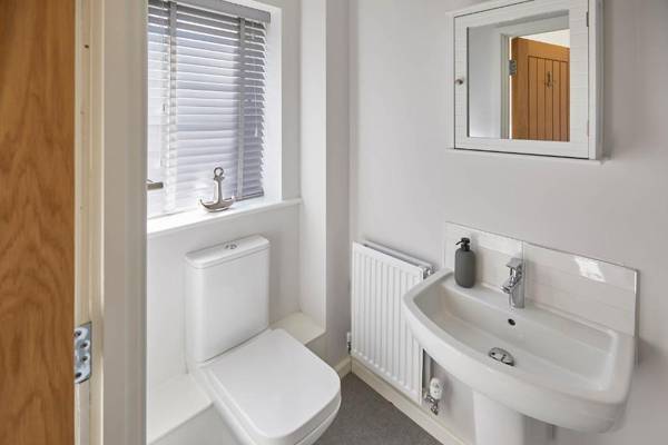 Host & Stay - Jet Cottage @ Spa Well