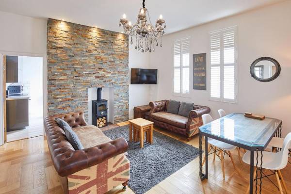 Host & Stay - Boutique Balcony