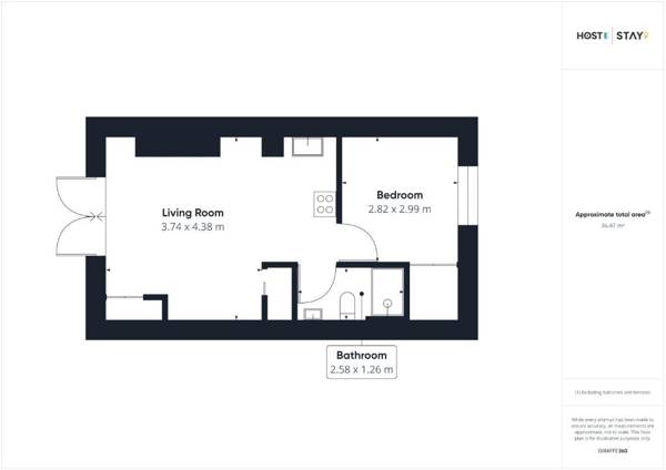 Host & Stay - Knight Retreat