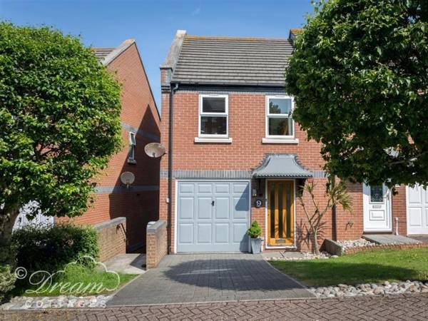 Sea Pebbles Weymouth