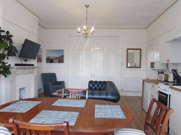 The Garden Apartment