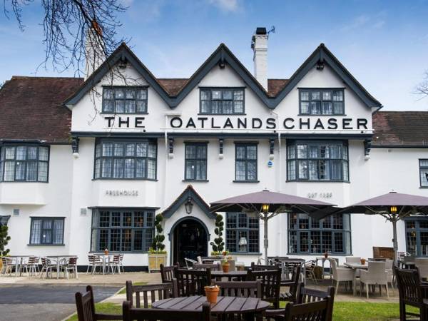 The Oatlands Chaser by Innkeeper's Collection