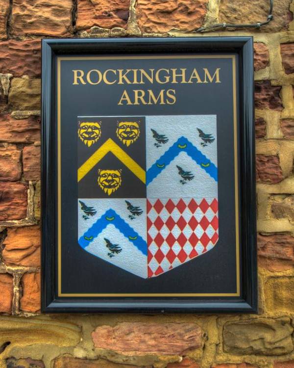 Rockingham Arms By Greene King Inns
