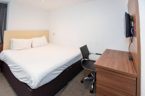 Workspace - OYO Livin¿ Serviced Apartments