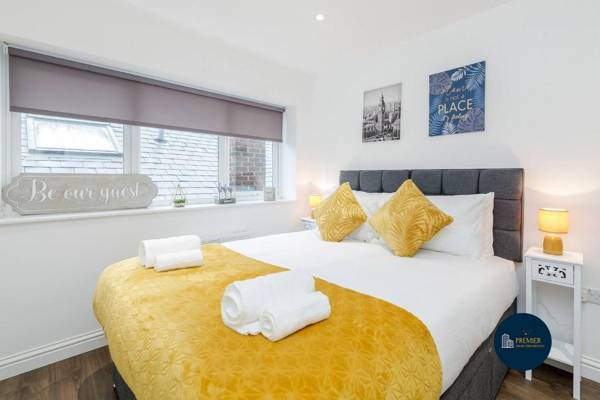 Heliodoor Serviced Apartment Watford