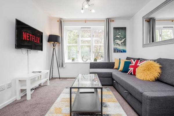 Heliodoor Serviced Apartment Watford Junction