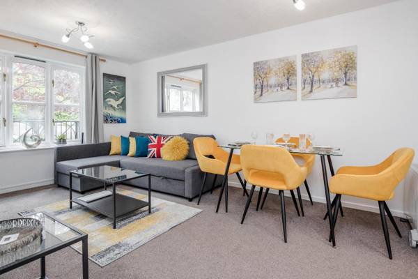 Heliodoor Serviced Apartment Watford Junction
