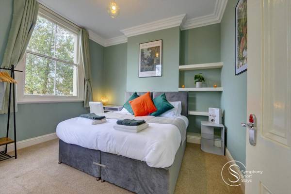 Leamington Spa Warwick Place Apartments