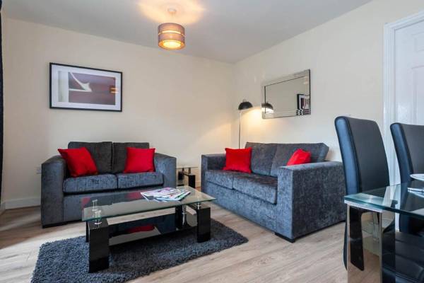 Executive St Marys House