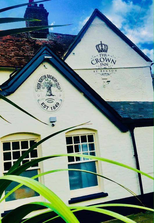 The Crown Inn at Benson