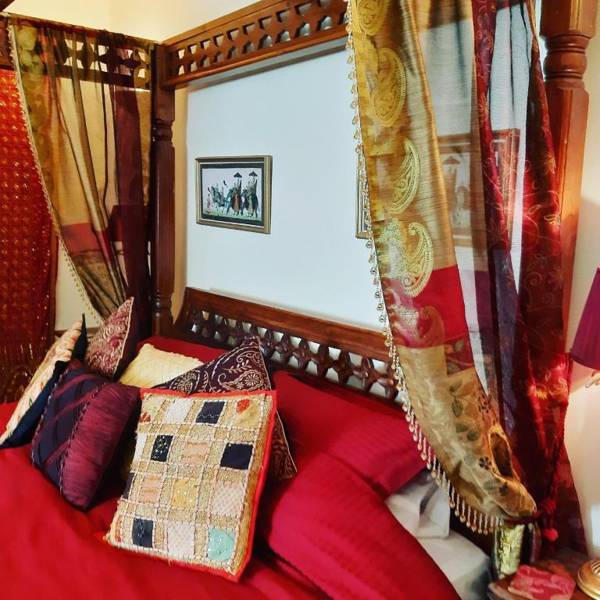 The Hillcroft - Boutique Unique