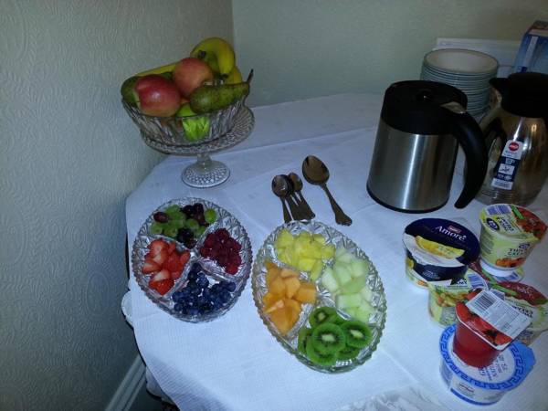 Garway Lodge Guest House