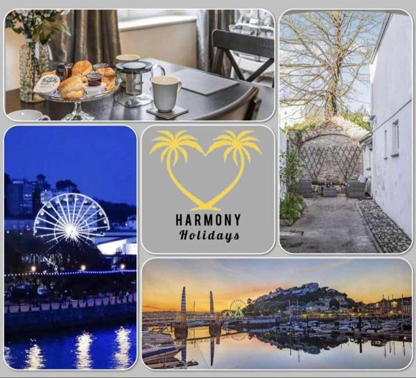 Lovely Stunning 2-Bed Cottage in Torquay